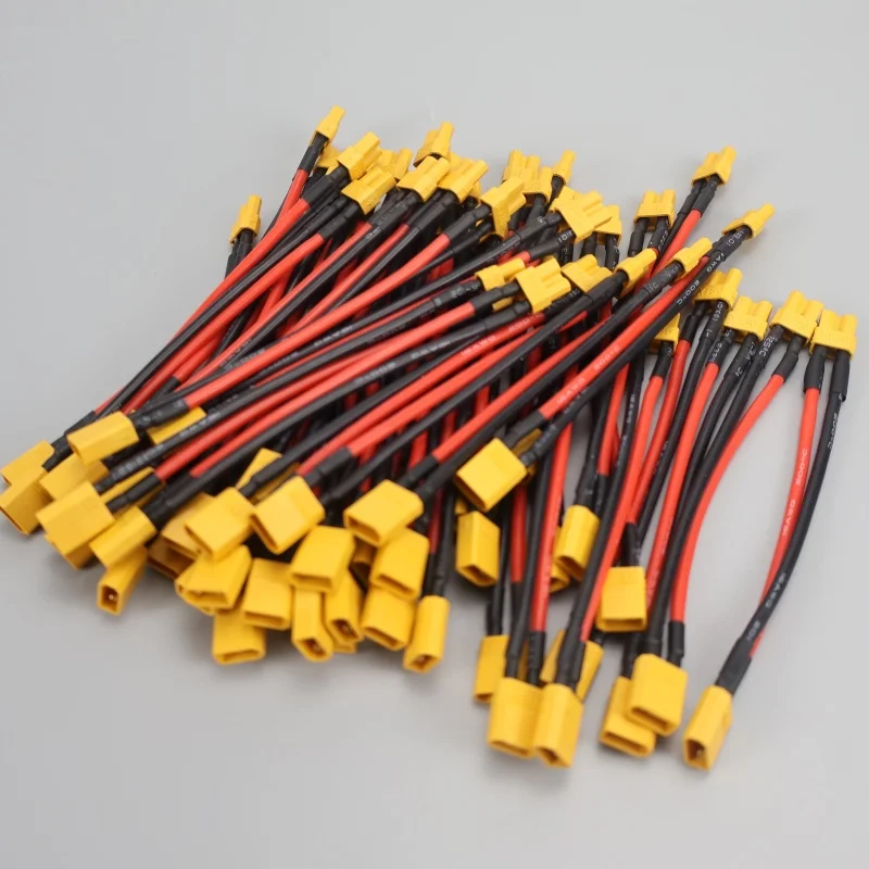 Câble Extension XT30 Mâle-Femelle 16AWG pour Batterie Lipo RC Drone FPV