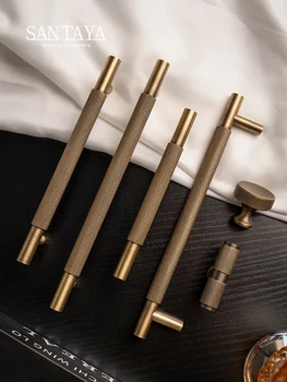 Brass Cabinet Handles 1