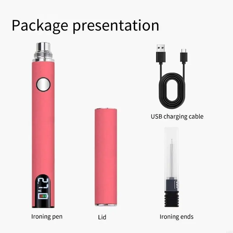 Convenient Wax Shaping Pen Thread Burners Wax Shaping Tool Suitable for Artistic