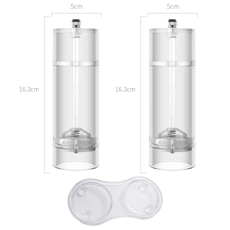 6in 2pcs with base B