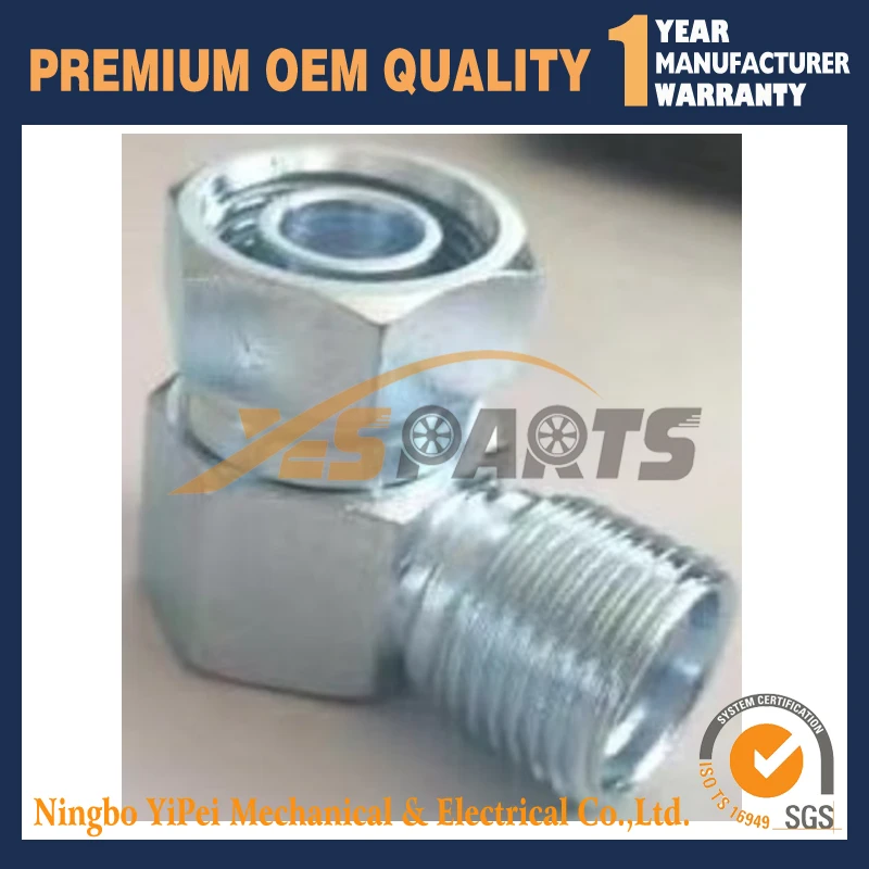 

90° Angle fitting 40-60301-00 40-60301-01 for Carrier