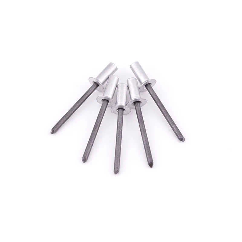 30/50pcs Countersunk Water-proof Rivet Aluminium Sealed Rivet Closed End Blind Rivets rivets and fasteners rivets and screws