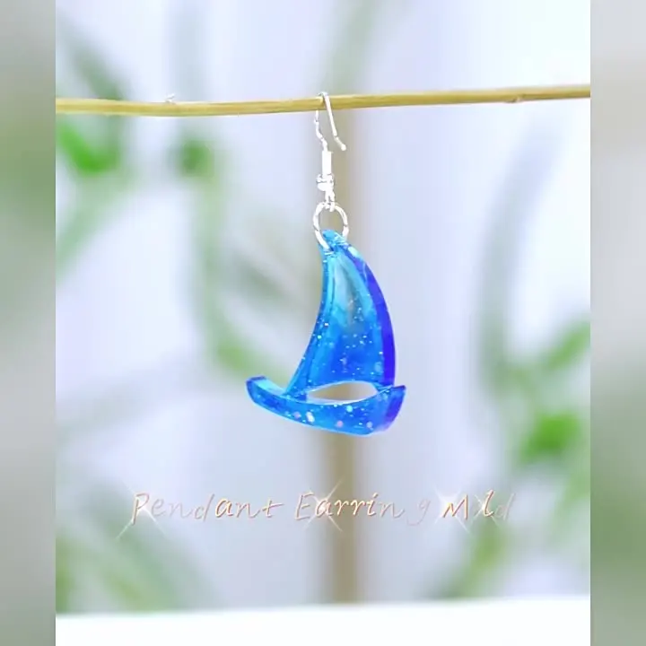 Moules En Silicone Formes Animaux Marins - Pour Bijoux Résine époxy (colliers, Boucles D'oreilles, Porte-clés) - Réutilisables, Antiadhésifs, Lavables