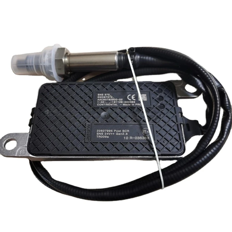 5WK97372_ 24V Nitrogen Oxygen Sensor Nox Sensor For VOLVO RVI Truck ...