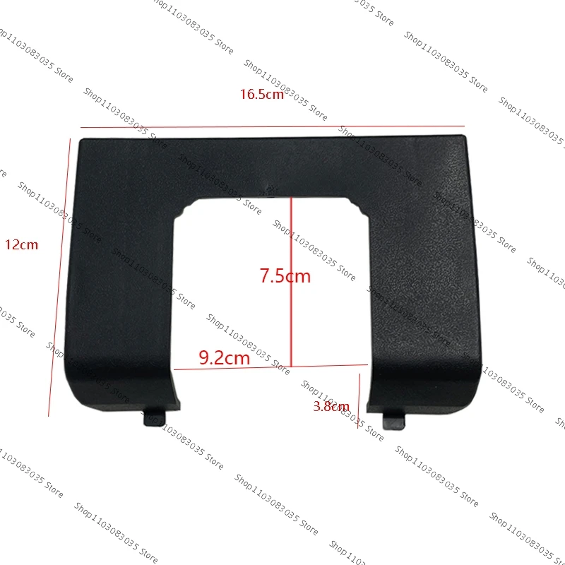 Tow Hook Cover For Great Wall Tank For GWM Haval TANK 300 Towing Hole Cover Ear Bumper Trailer Rear Bumper car tow hook cover