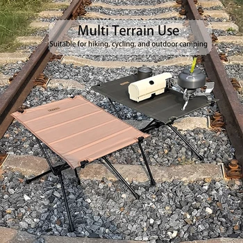 Foldable Camping Table 5