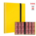 Yellow 9 Grids