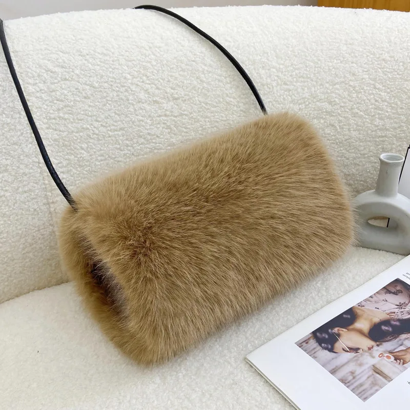 Professional Winter Plush Hand Muffs - Thermal Windproof Hand Warmers for Skiing & Outdoor  Activities,  Unisex  Cold