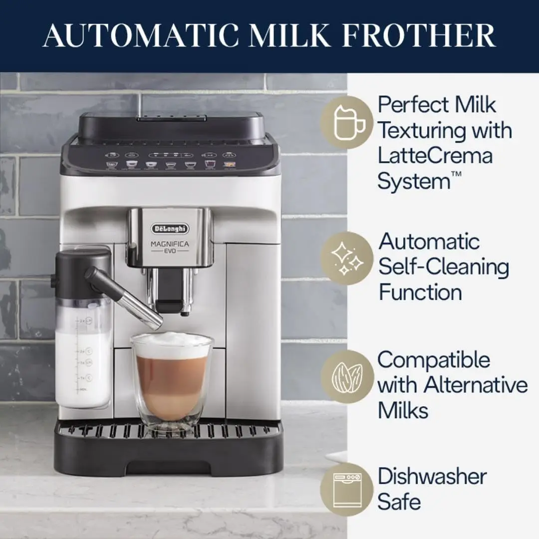 Machine Bean to Cup Espresso Cappuccino 4