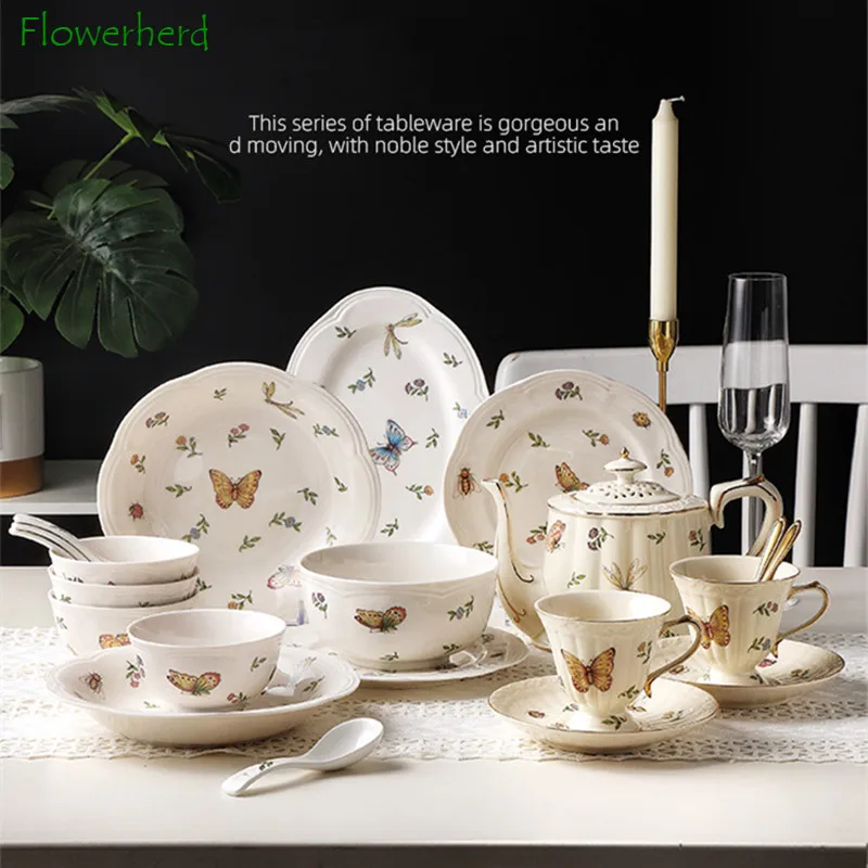 https://ae01.alicdn.com/kf/S26998cfaf00c4de2b970afe939f80927W/Vintage-Porcelain-Dinnerware-Set-Floral-Plates-Bowls-Kitchen-Pot-Coffee-Cup-Set-Butterfly-Bowl-Plate-European.jpg