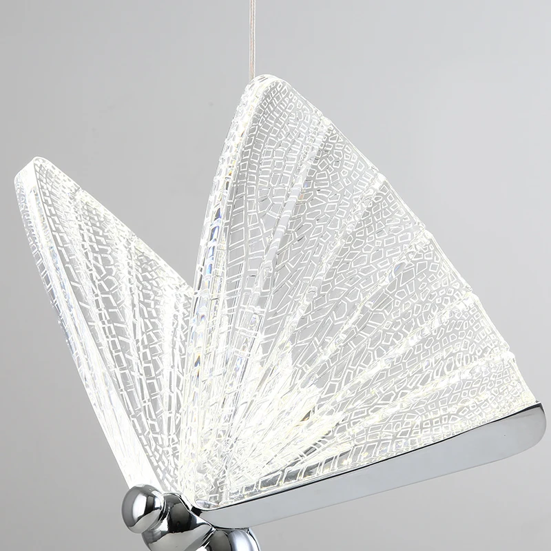 butterfly lamp | butterfly light fixture | butterfly chandelier | butterfly ceiling lampshade | butterfly light shade | butterflies hanging from ceiling | hanging lights girls room