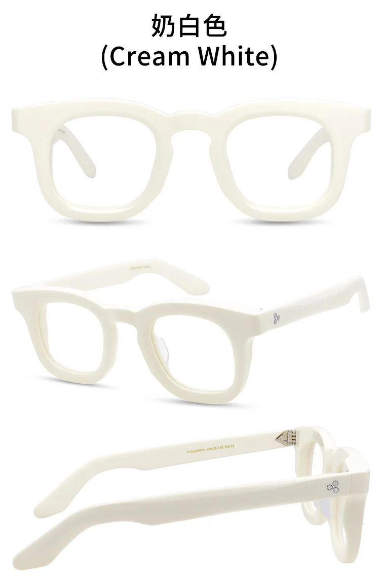 Nobler Eyeglasses Back View