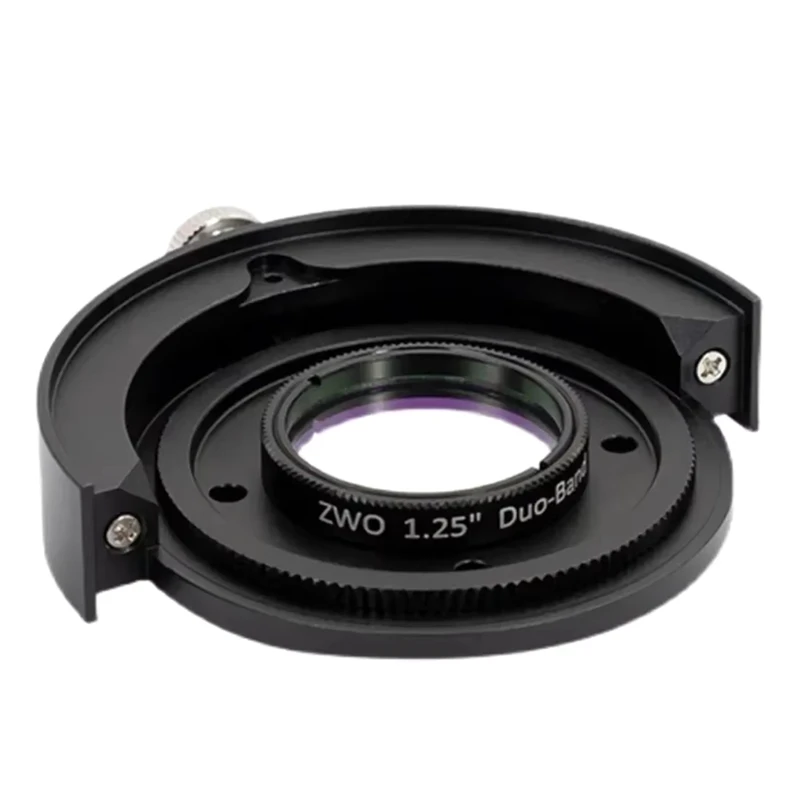 Filter Adapter Ring M48-M28.5 2' To 1.25' Adaptable To Cycling And Camping Filter Wheel / Drawer