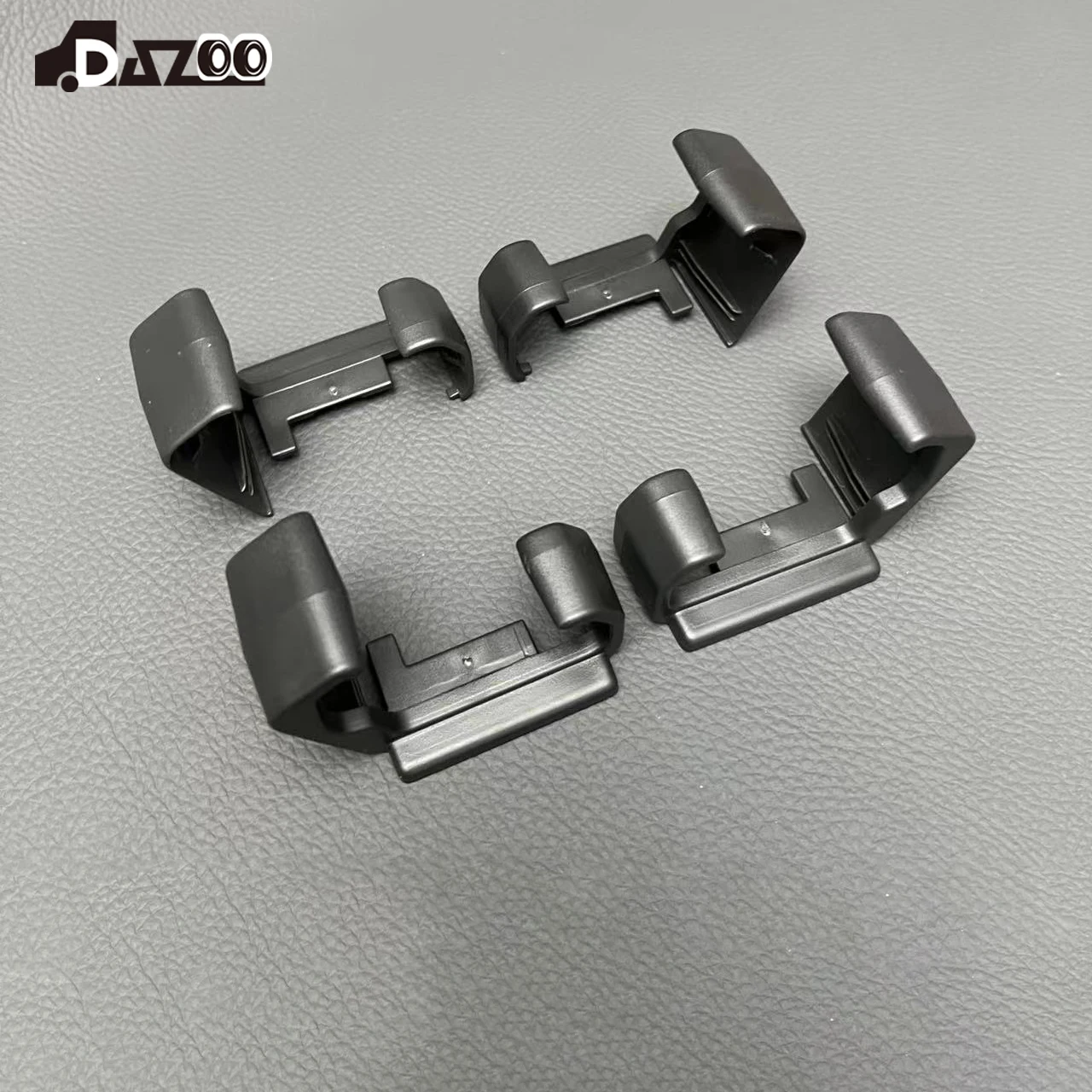 4PCSSeatCoverGuideSlidePlug11D88134711D881347ForVWID4X