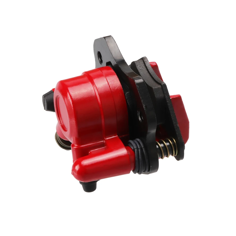 Atv vordere hintere Scheiben bremsen Bremssättel klemmen die untere Pumpe für 50 70 90 150cc Quad Master Zylinder Bremssattel Go Kart Zubehör – Detail 5