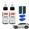 50ML V-Vaxy Car Scratch Repair Wax Safe to Use with Specially Mild Formula Car Polish Wax Side Mirror Window Glass Oil Remover 1