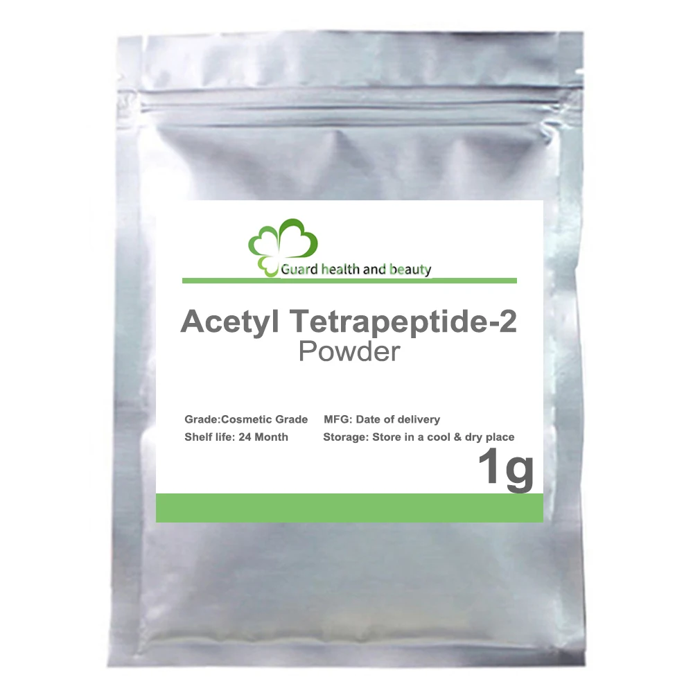 

Hot Sell Acetyl Tetrapeptide-2 Powder For Skin Care Anti-Aging Cosmetic Raw Material