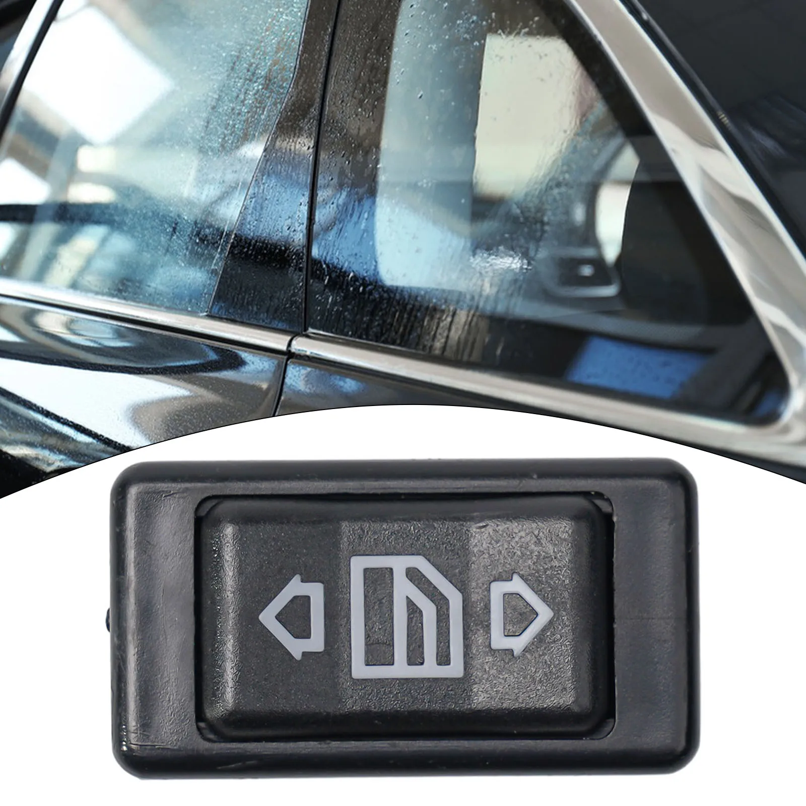 Car Accessories ON/OFF Switch DC12V/24V Switch Button Switch Car Electric Power Switch Car Glass Lifter Switch ON/OFF Switch