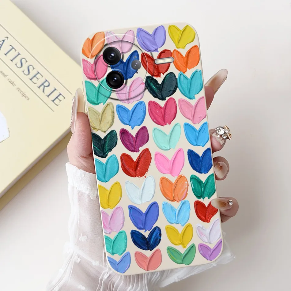 Cute Cat Panda Cartoon Soft Silicone Shockproof Phone Case