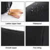 Waterproof Large Capacity Makeup Bag Multiple Colors Dacron Travel Storage Bag Partitioned Cosmetic Pouch Handbag Lipstick Pack 4