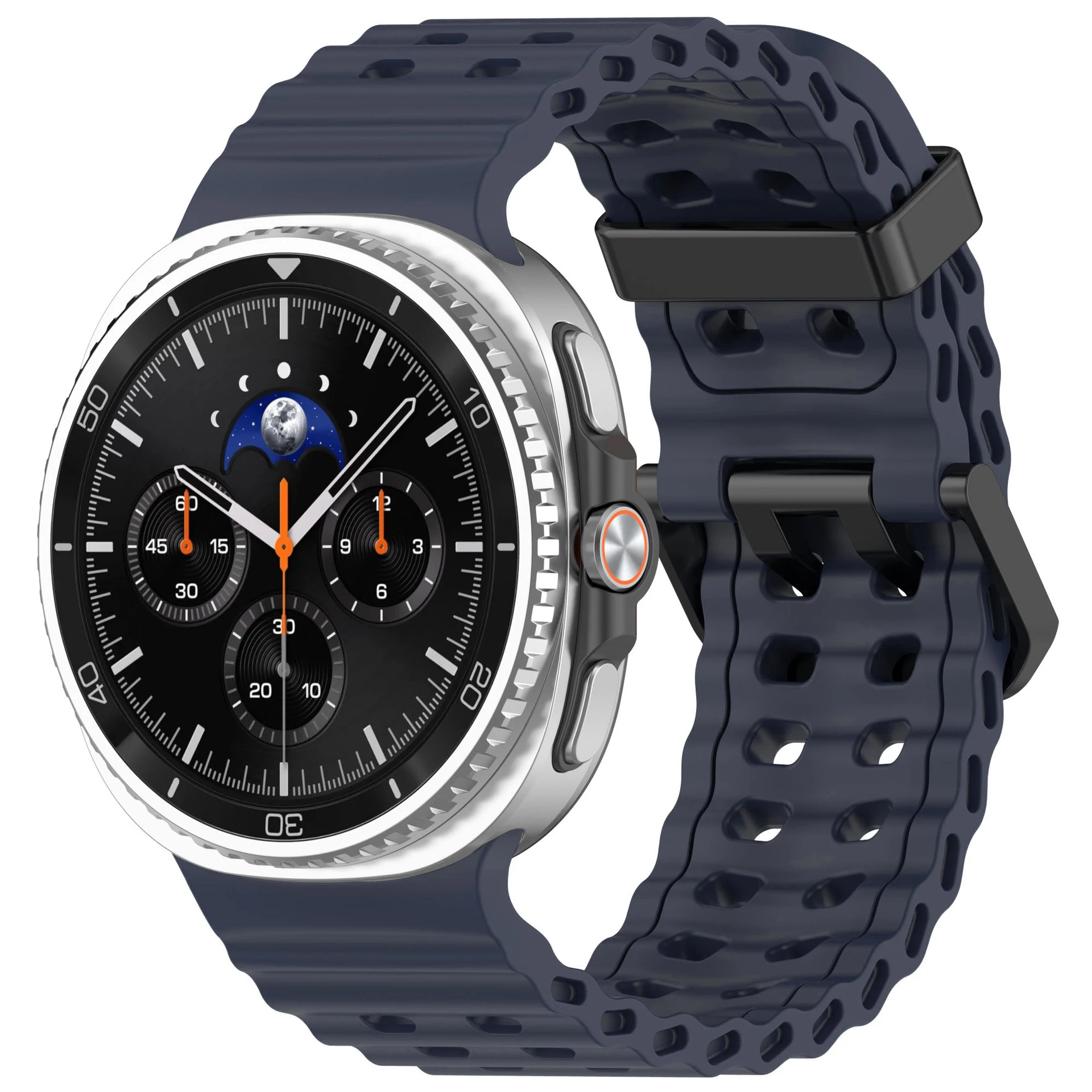 Ocean Sport Silicone Wristband