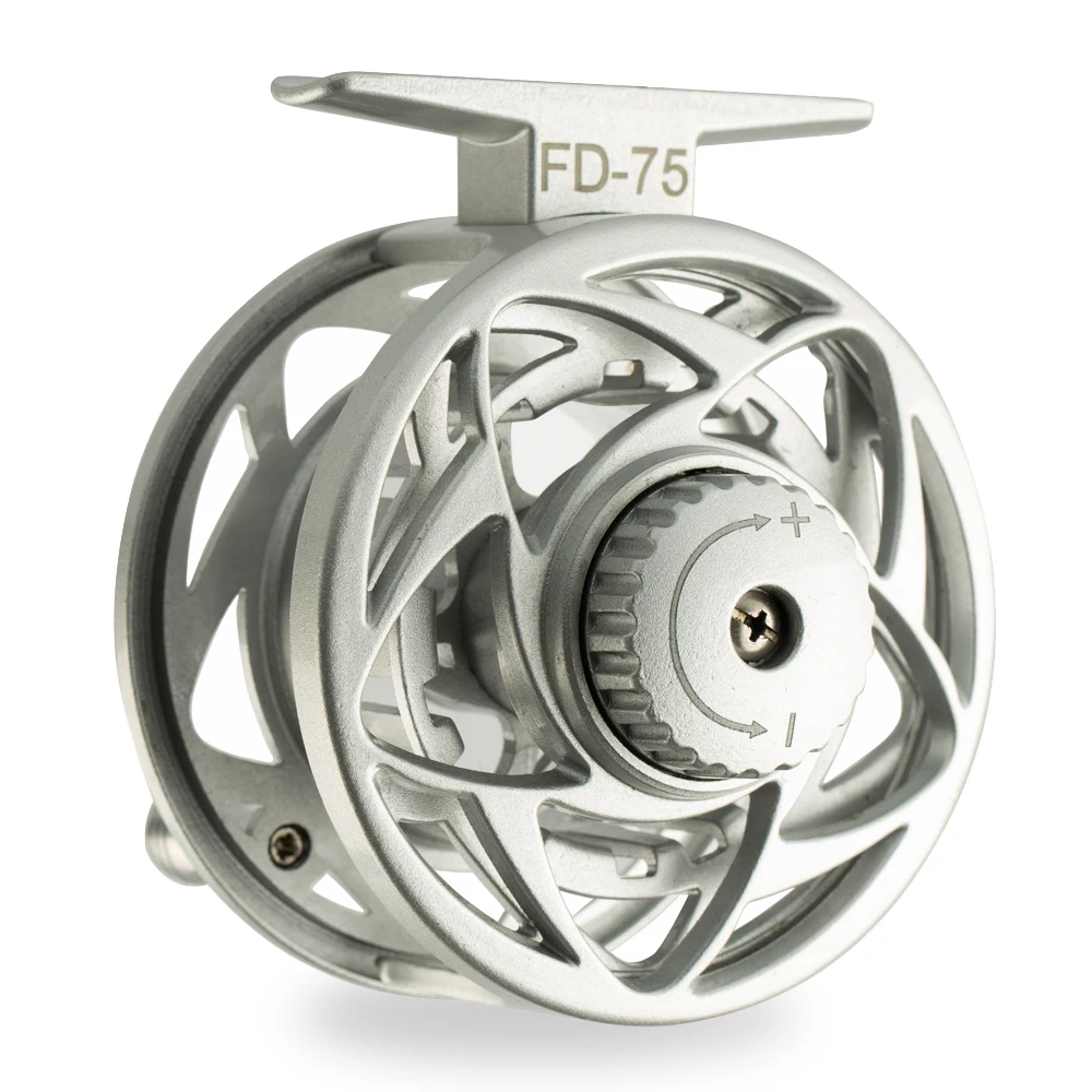 Aluminum Fly Fishing Reel 2