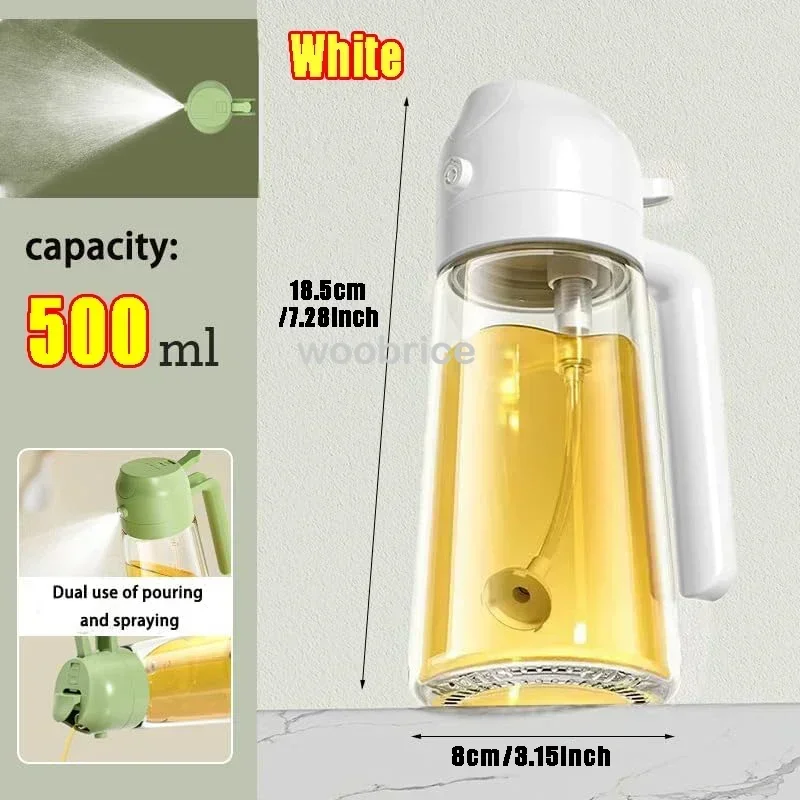 Glass-White-500ml