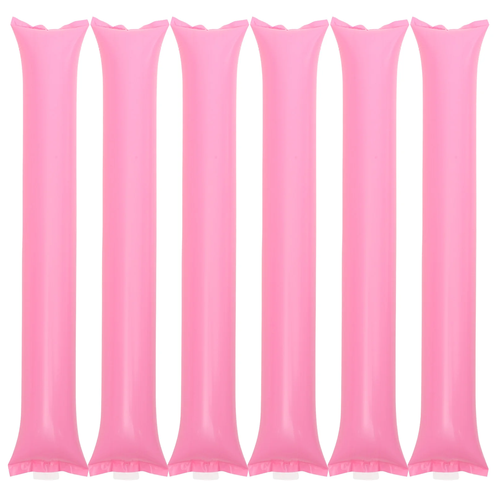 40 Pcs Inflatable Stick Clappers Noisemakers Sticks Event Party Favors Concert Stadium Cheering