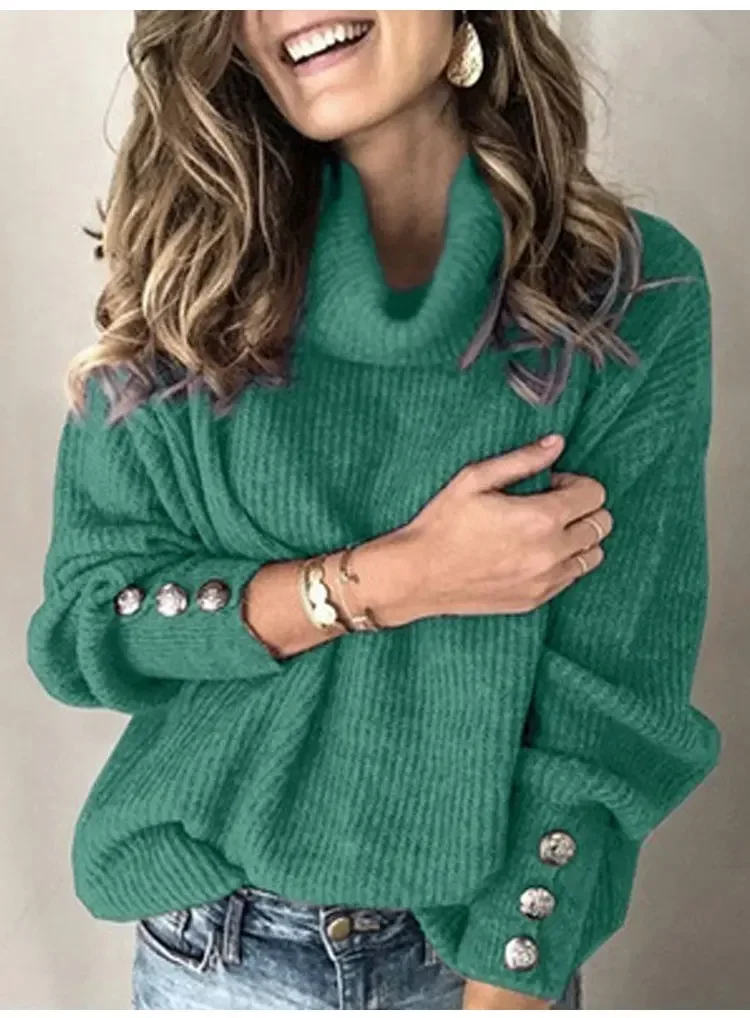 Classic Versatile Sweater 2