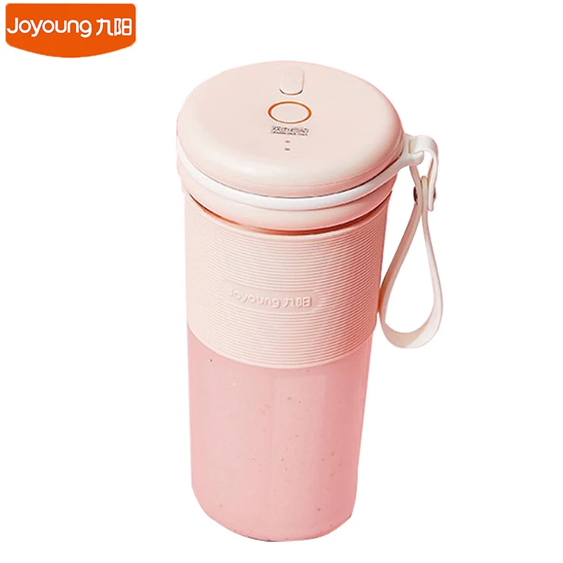 

Joyoung L3-C86 300ML Electric Juicer Cup Fresh Fruit Juice Squeezer 15000rpm High Speed Stirring Mixer Portable Food Blender