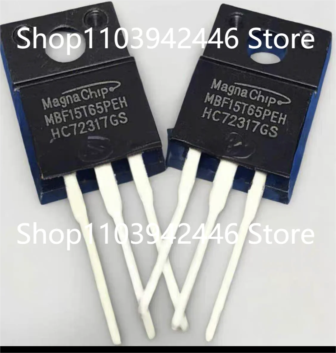 MBF15T65PEH TO-220F 650V 30A Really Stock Original Best Quality ping Test
