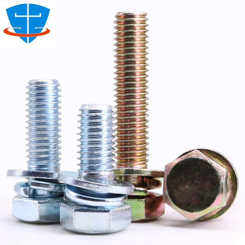 Viti Per Assemblaggio Set 5 Bulloni M5x80 Testa Esagonale - Acciaio Zincato Classe 8.8 - Per Fai Da Te E Montaggio Bulloni Ford - Foto 4