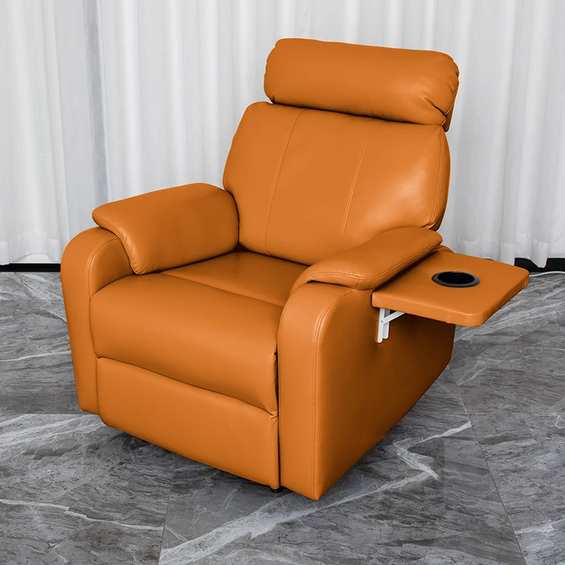 Manicure Trucco Sedia Da Barbiere Salone Di Bellezza Poltrona Da Tatuaggio Reclinabile Pedicure Estetica Sillon Barbiere Mobili Da Parrucchiere Hdqaz