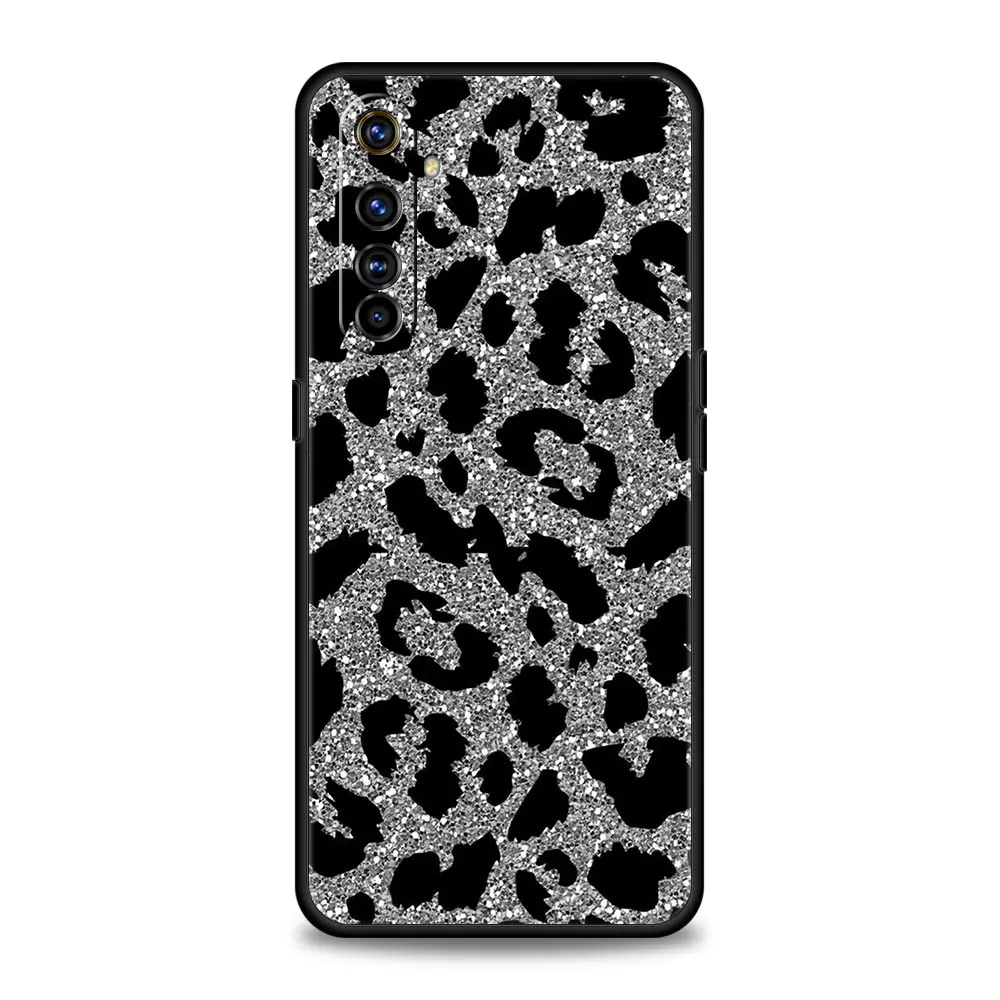 thumbnail image 1 of Funda con estampado de leopardo y tigre a la moda para Realme 11 10 9 8 5G 7 6 GT2 Pro Plus C21 C11 C25 C35 para Realme GT Neo 2 3 3T, 1 of 5