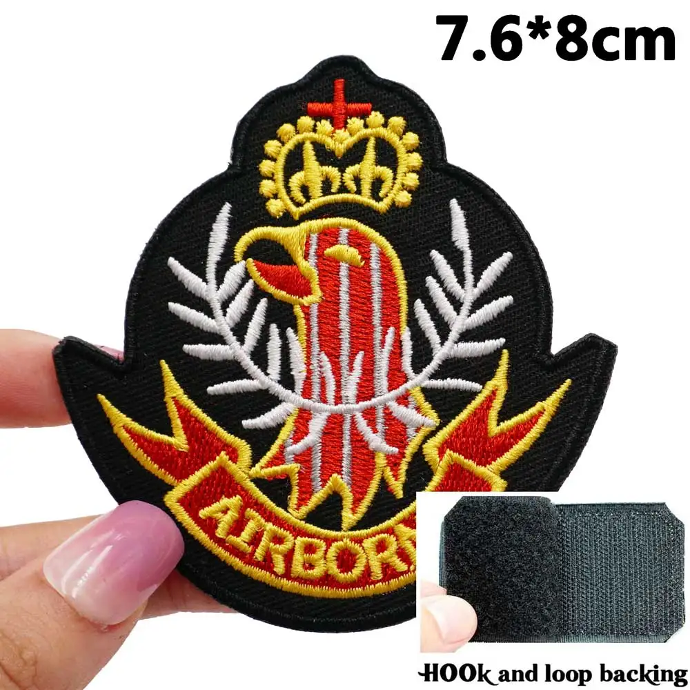 AA204-2 velcro