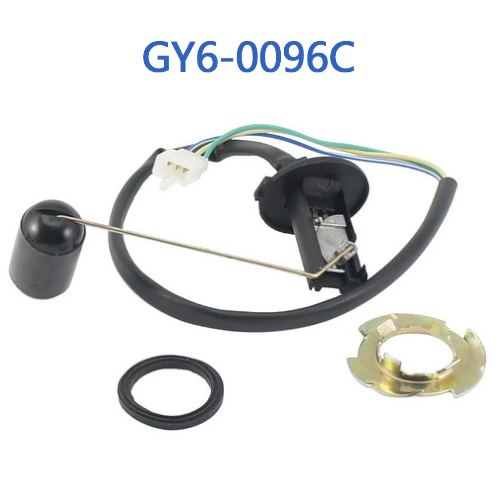 Флюоресцентный датчик топлива для GY6 125cc 150cc