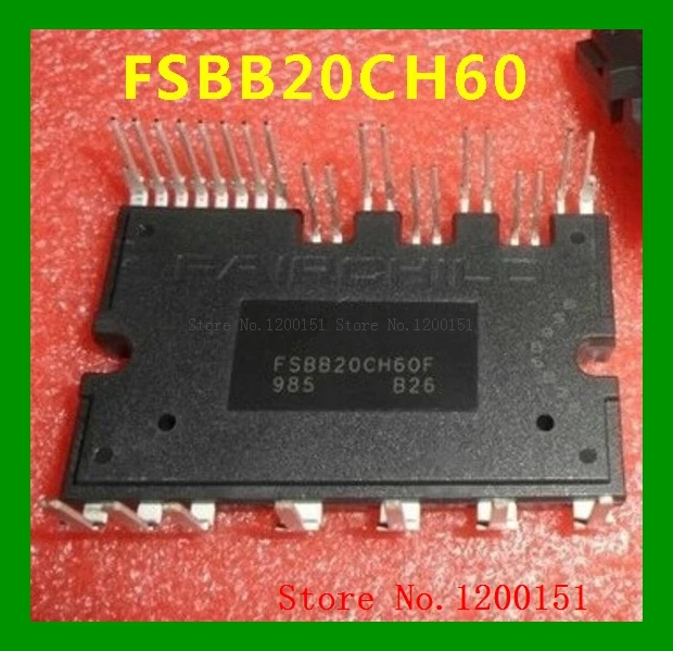 

FSBB20CH60/C/F