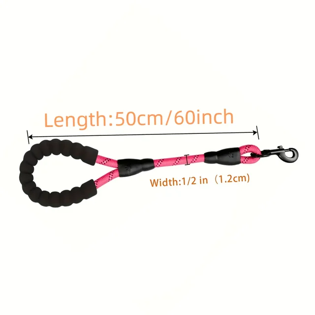 Nylon Reflective Stretch Big Dog Harness Pet Dog Accessories for Small Medium Large Dogs Dog Walking Cat Collar Dog Leash 3