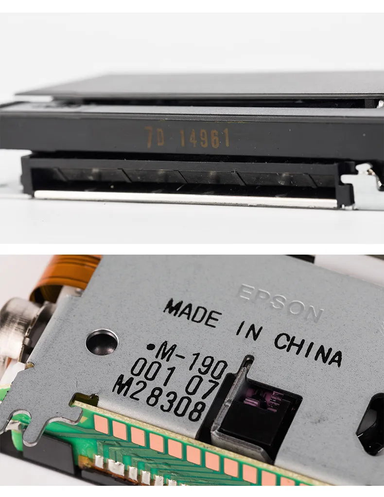 dot matrix mecanismo impressora M-192