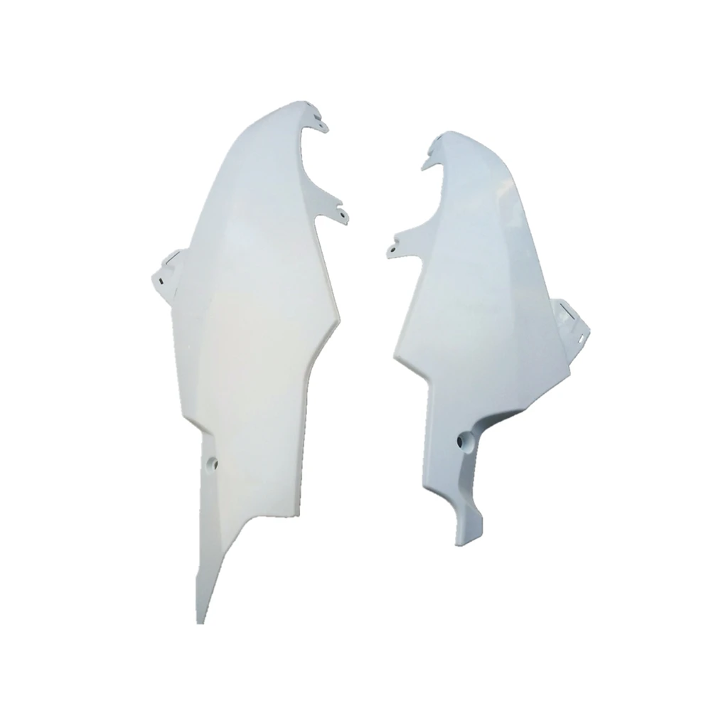 Motorcycle For Suzuki GSXR600-750 GSXR750 K8 2008 2009 2010 Bodywork Fairing Components Injection ABS Unpainted Plastic Parts Motorcycle Fairing Motorcycle Accessories