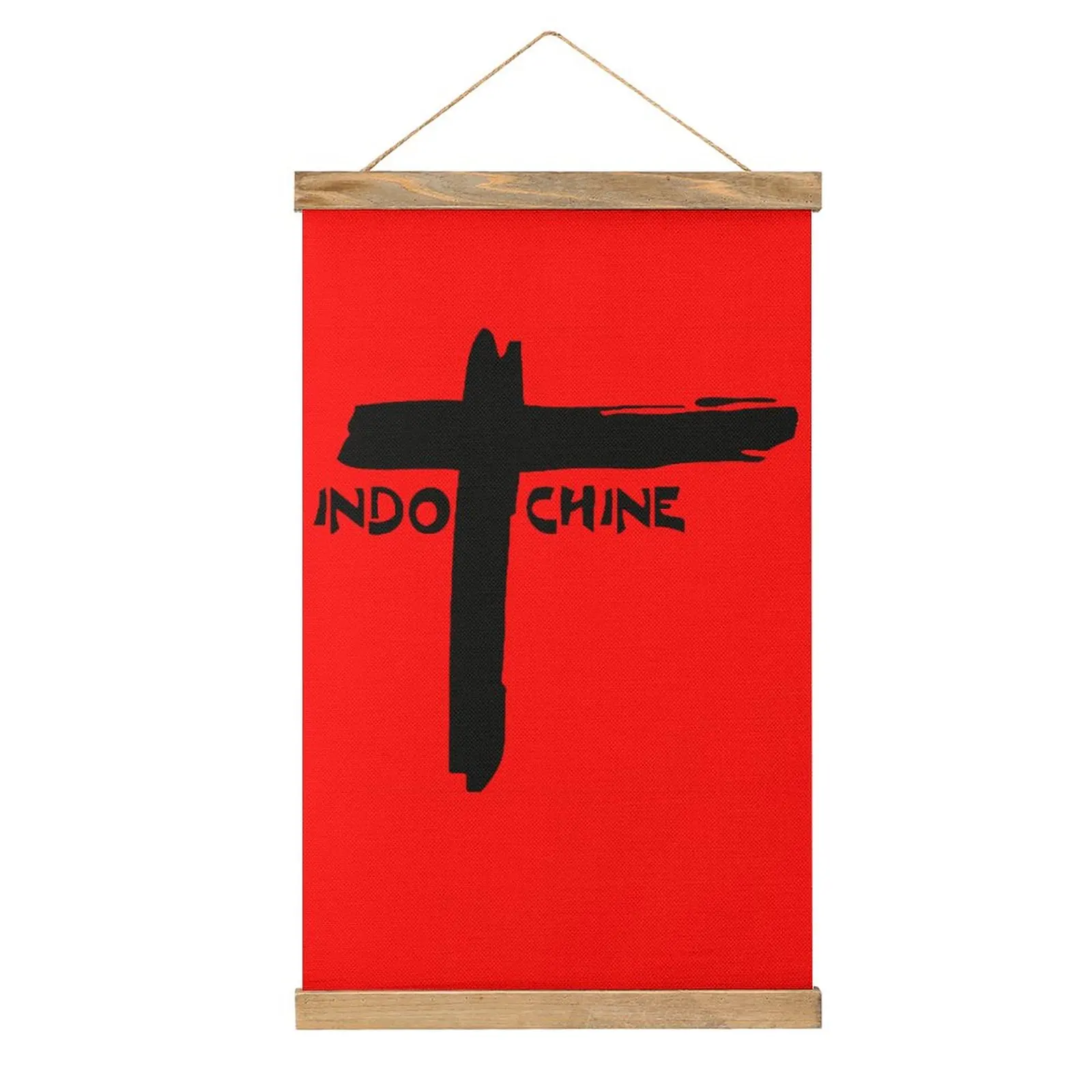 

Indochine Band Pop Rock Canvas Hanging Picture Funny Picture Bedroom Craft Decoration Cool Style Hang Pictures