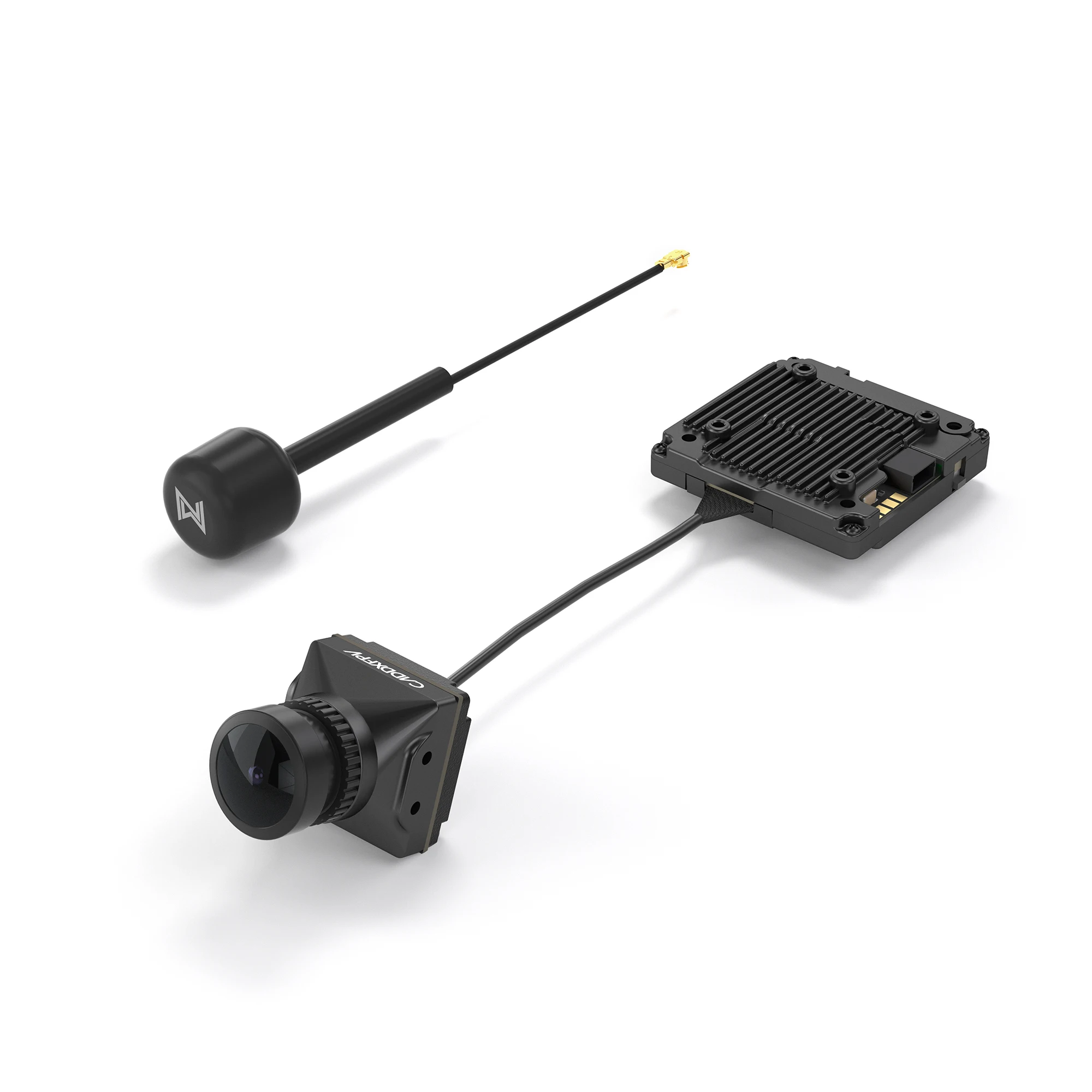 single antenna V2