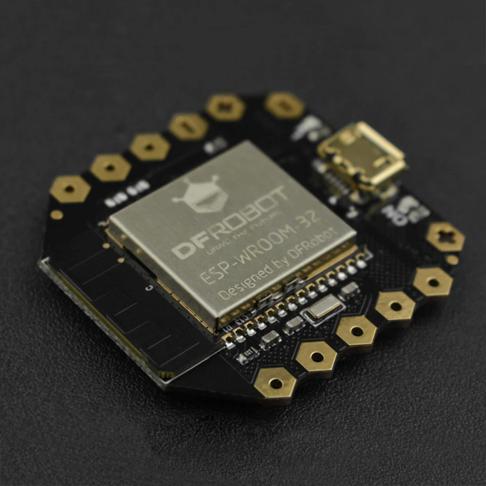 DFRobot Beetle ESP32 ũƮѷ, 5V Tensica LX6  ھ Ĩ, FireBeetle ESP32 IOT ܼȭ  