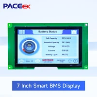 PACEex 7" Smart Color Touch Screen BMS Display Panel