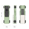 Case for Samsung 2023 Solar Remote Control TM2360E/TM2361E/BN59-01432A Cover innovation Silicone Retro Car 6