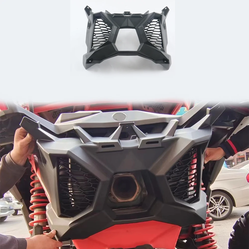 

Новое поступление, аксессуары UTV, решетки задней капота для BRP Can-Am Maverick X3 XRS OEM 705017558