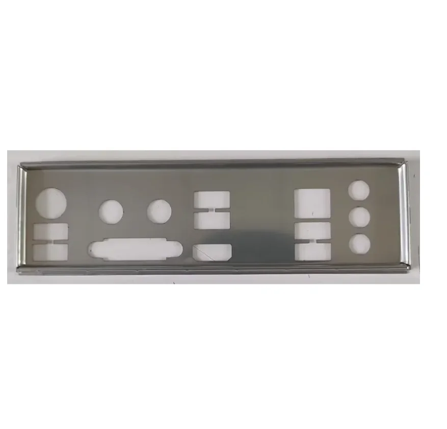 

IO I/O Shield Back Plate BackPlate Blende Bracket For MSI B250I GAMING PRO AC、H270I GAMING PRO AC