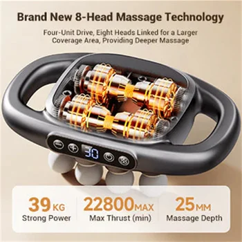 Deep Tissue Massage Gun 1