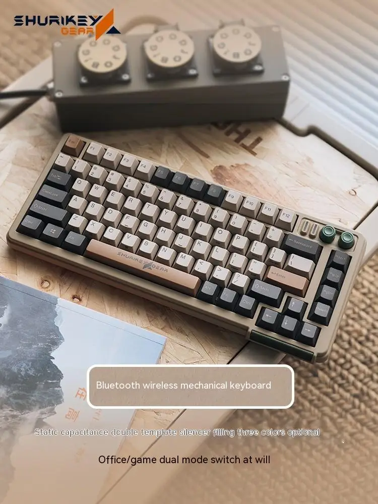 Shurikey Saizo 001メカニカルキーボード Shurikey Saizo 001 メカニカルキーボード