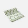 Newborn Baby Blankets Swaddle Wrap 90*70cm Cotton Knit Infant Soft Reversible Stroller Nursery  Bedding Cradle Quilt All Seasons 2